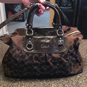Coach bag